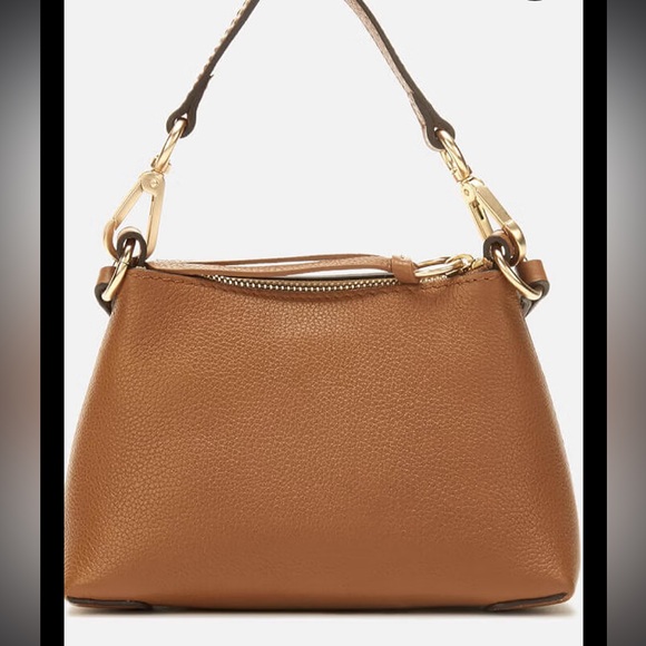 🆕 SEE BY CHLOE LADYLIKE JOAN in CARAMELLO - Picture 14 of 14